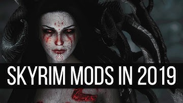 5 Mods That May Just Get You to Reinstall Skyrim (2019 Mods)