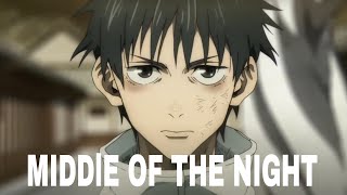 MIDDLE OF THE NIGHT - JUJUTSU KAISEN 0 - AMV - 1080p Resimi