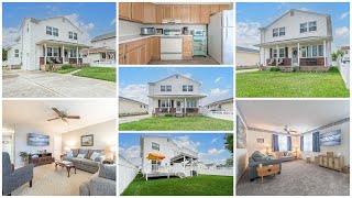 510 Lafayette Blvd Home Tour