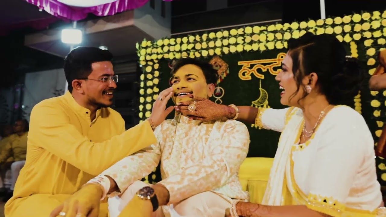 Hardik & Darshana Wedding Highlight