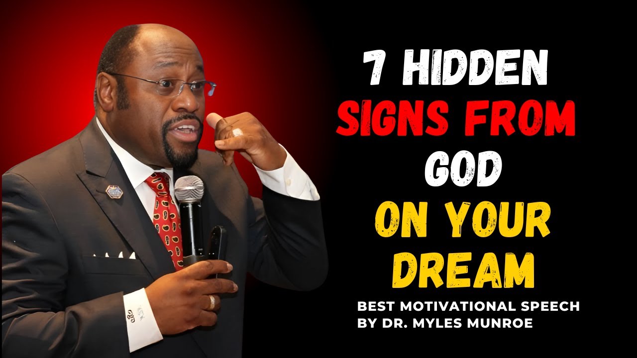 God’s Messages in Dreams: The Hidden Guidance You Need||