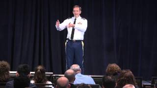 COL Matt Hepburn: It's the Host Not the Pathogen, DARPA BiT