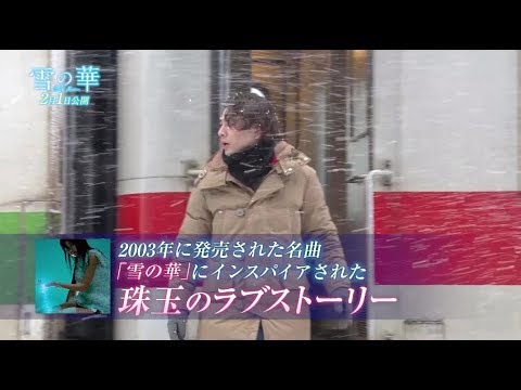 映画『雪の華』特別映像（名曲編）【HD】2019年2月1日（金）公開