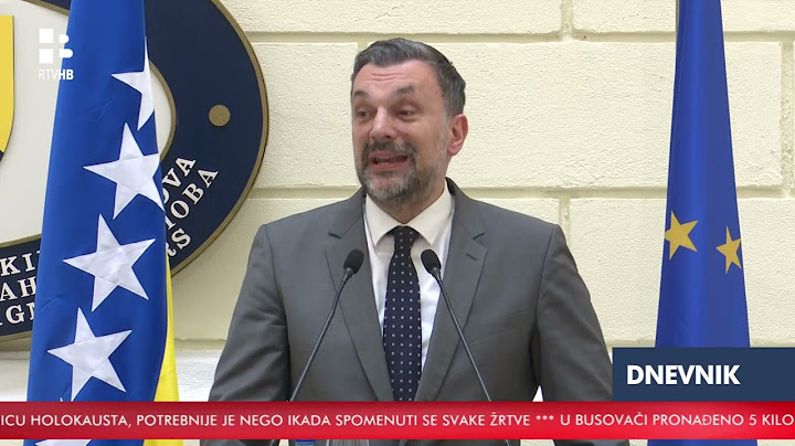 RTV HB | Konaković: Komšić i Dodik su "korumpirana banda"