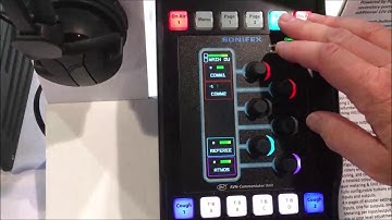 Sonifex at NAB 2019