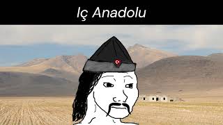 Turkish regions be like