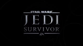 Star Wars Jedi Survivor | The Path of The Jedi