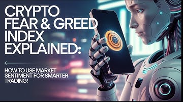 Crypto Fear & Greed Index Explained: How to Use Market Sentiment for Smarter Trading!