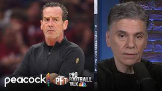 Cavaliers HC Kenny Atkinson’s analytics remarks draw headlines | Pro Football Talk | NFL on NBC