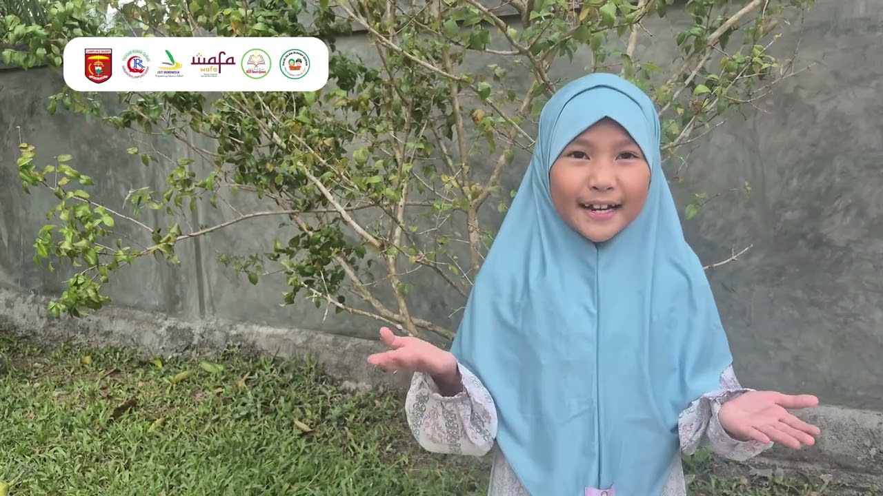 RAMADHAN BERSAMA SMARTQU | INDAHNYA SALING BERBAGI DI BULAN YANG SUCI | NINDY