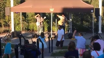 The Okee Dokee Brothers at Willowsford