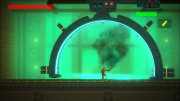 Bionic Commando Rearmed - Area 02 - Attempt 03