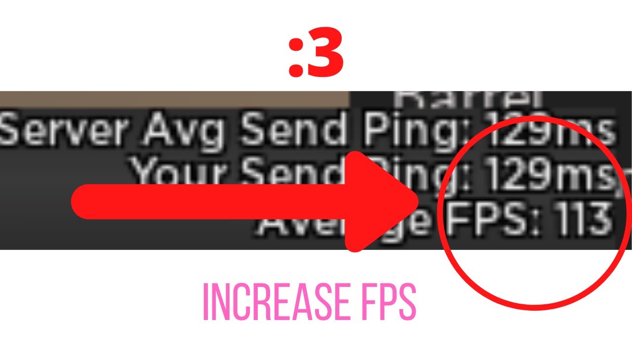 How To Increase Fps In Roblox 2020 Youtube