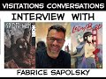 Interview with fabrice sapolsky