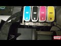 HP designjet 510 Service Station Replacement