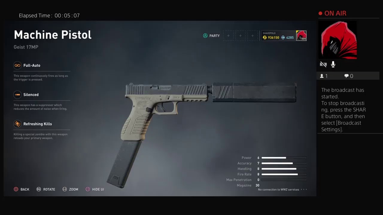 World War Z : New Updates (Character Skins and Weapons)