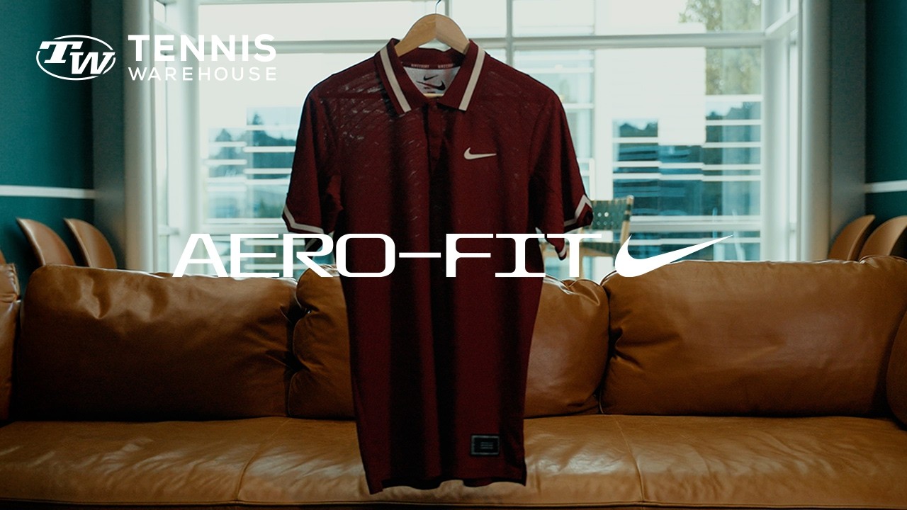 Take A Closer Look At Nike Aerofit: Worn & Tested By Sinner, A New Technology For Tennis