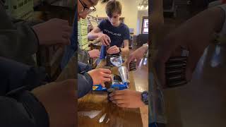 Cookie-Stacking Contest
