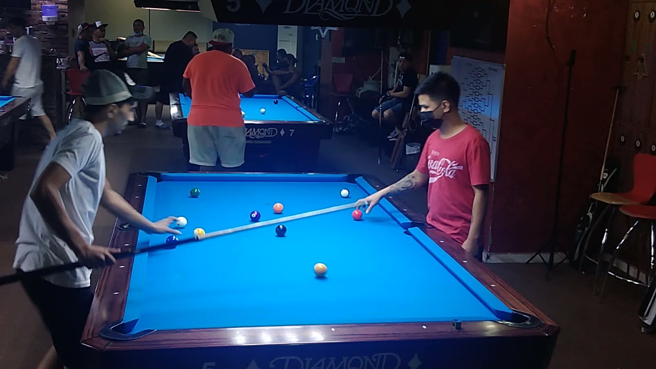 CARLO BIADO VS AHMAD JALLAD 5/7/10 +3 RACE 17 Part1 NOV 14 2021 @MILANO BILLIARD HALL ABU DHABI UAE