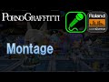 [MIDI] Montage / ポルノグラフィティ [SC-8850]