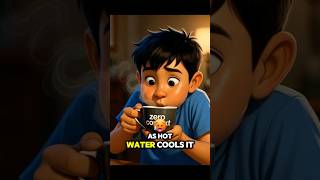 Why hot water freezes faster than cold🥶 …. #viral #shorts #story #explained #usa #zacdfilms #uk