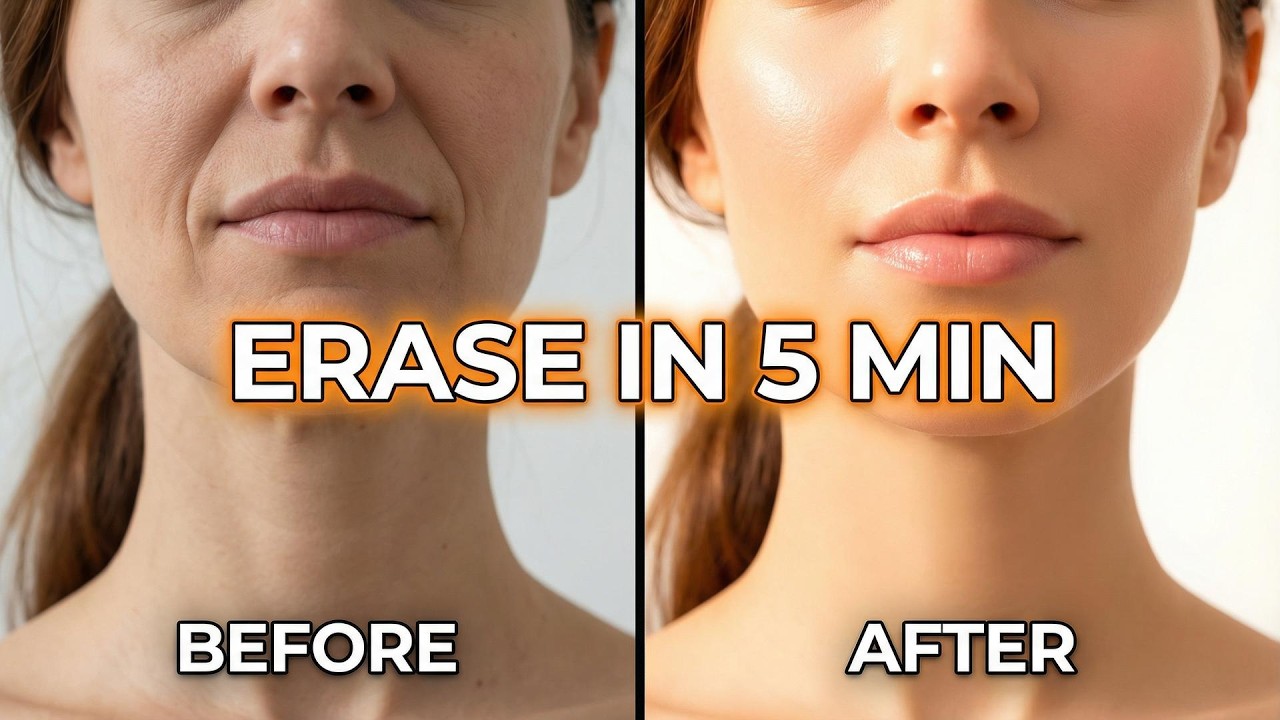 Массаж лица, который действительно устраняет мимические морщины (доказанные результаты)