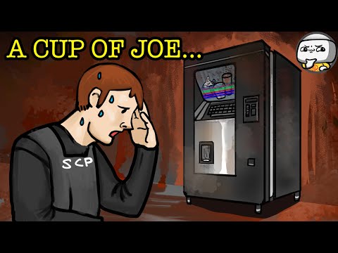 He Ordered a "Cup of Joe"... Then THIS Happened - SCP-294 The Coffee Machine (SCP Compilation)