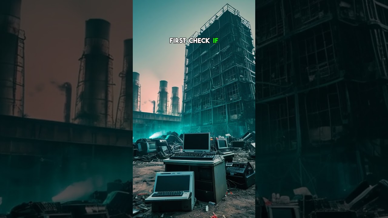 The Hidden Treasure in Your Old Keyboard