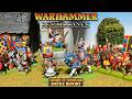 Warhammer Renaissance Battle Report Dwarfs v Empire