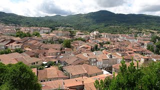 ALLARIZ (Orense), de los pueblos más bonitos de España.