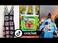 #337 TIKTOK CROCHET FASHION COMPILATION