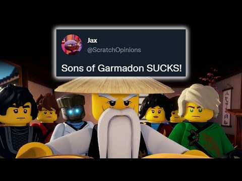 I Read YOUR Ninjago Hot Takes