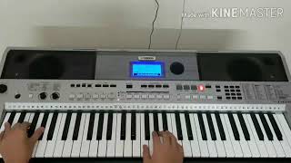 Shri krishna Govind Hare murari | instrumental | Krishna Bhajan | #pianotutorials