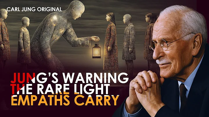 The Rare Aura Only True Empaths Carry — Carl Jung’s Hidden Truth | Carl Jung Original