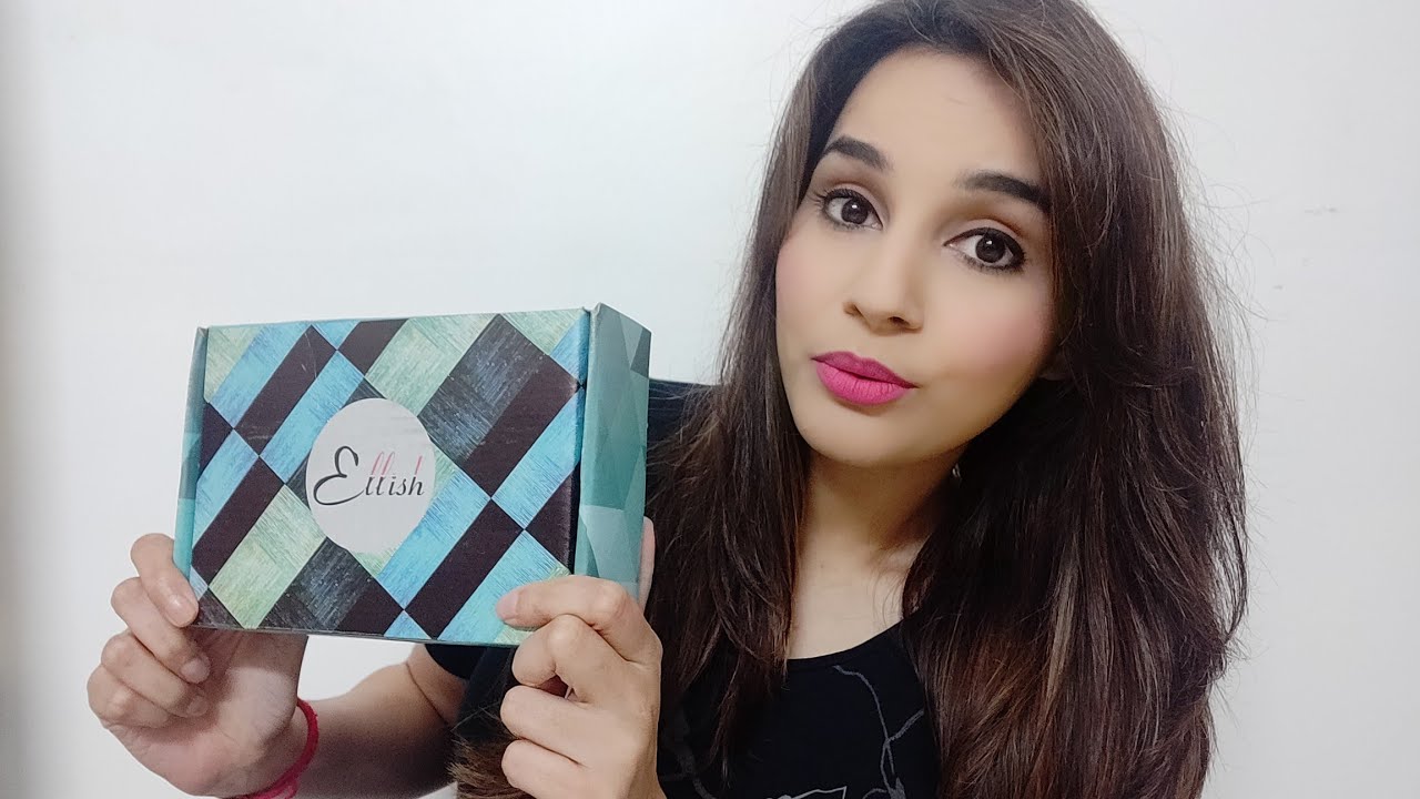 Ellish Box @359 with products worth 2500+ | Available till 5 March | Feb 2019 | Discount Code