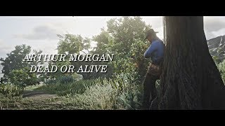 Arthur Morgan | Dead or Alive