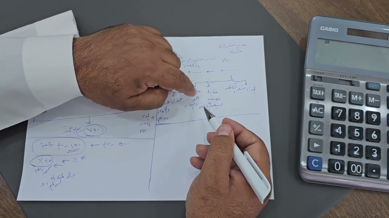 هل الأوفر على المالك مقاول مواد او مشرف ( مدير مشروع ) ؟