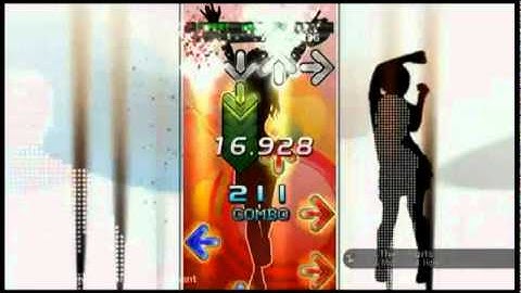 DanceDanceRevolution PS3 - Top The Charts