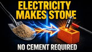 This $3 Material Could Replace Concrete… Why No One Is Talking About It