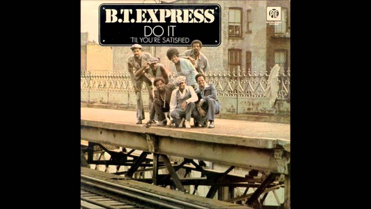 B.T. Express - DO IT (Til' You're Satisfied) akkoorden