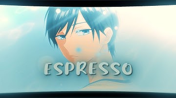 Espresso☕️ - Loving Yamada at Lv999 [Edit/AMV] 4K