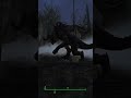 4 protectrons kill alpha deathclaw #gaming #fallout4
