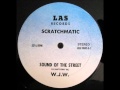 Sound of the street 1984  scratchmatic