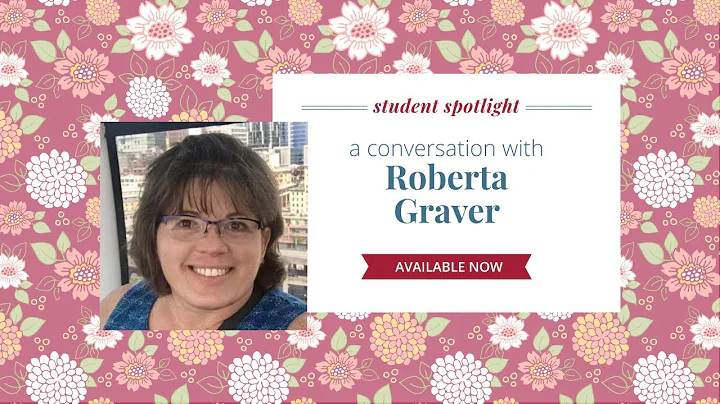 Summer Spotlight Series: Meet Roberta Graver