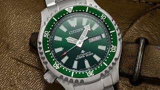 Citizen Finally Listened  The New Promaster Automatic Divers (Fugu)