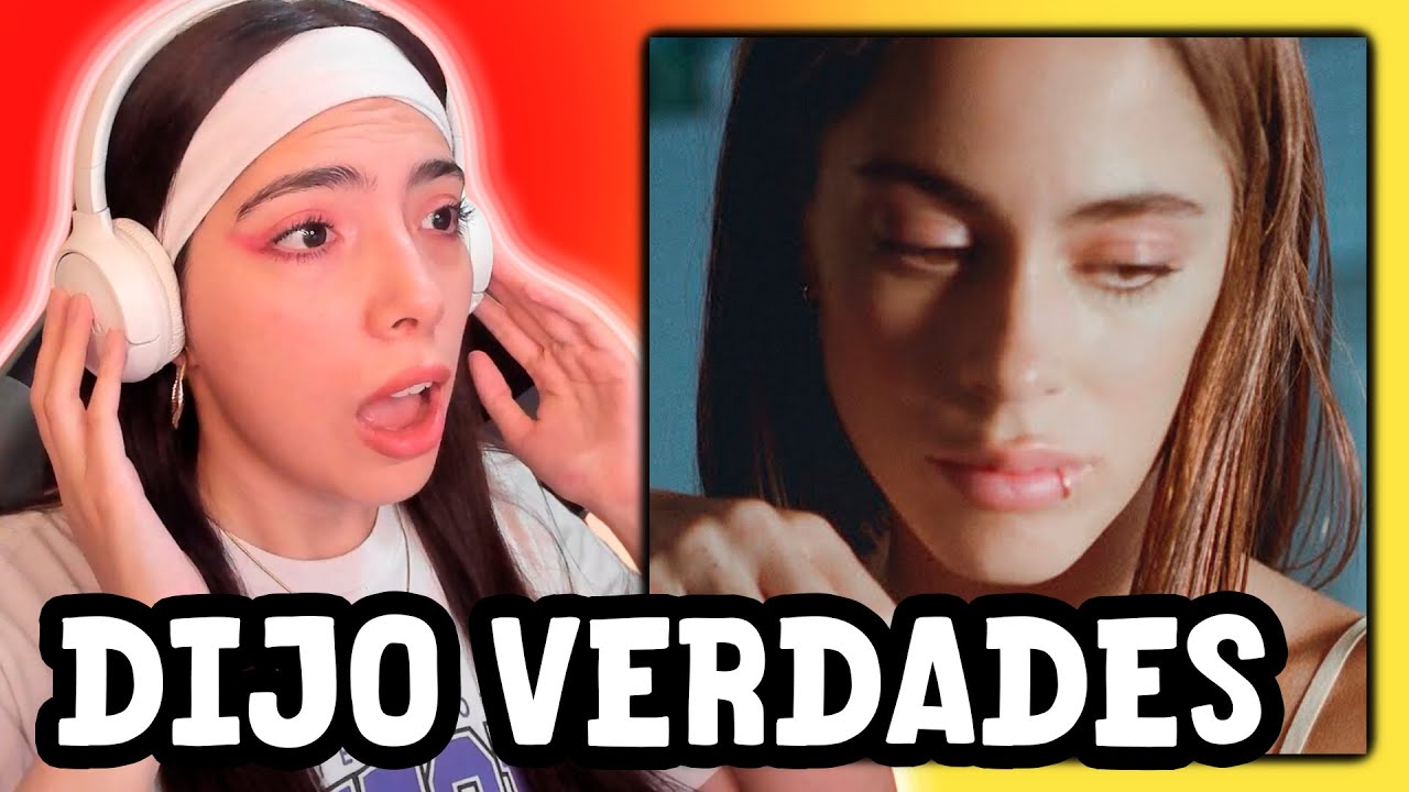 TINI - ni de ti / REACCIÓN Y ANÁLISIS