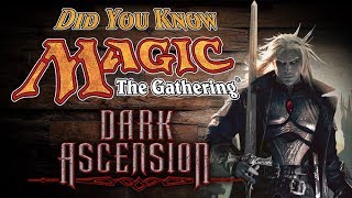 Dark Ascension: Did You Know Magic - Feat. Evan Erwin