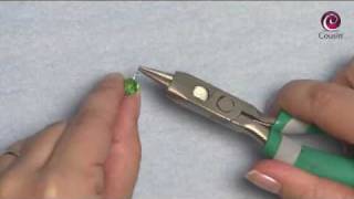 Forming Basic Loops for Jewelry Making