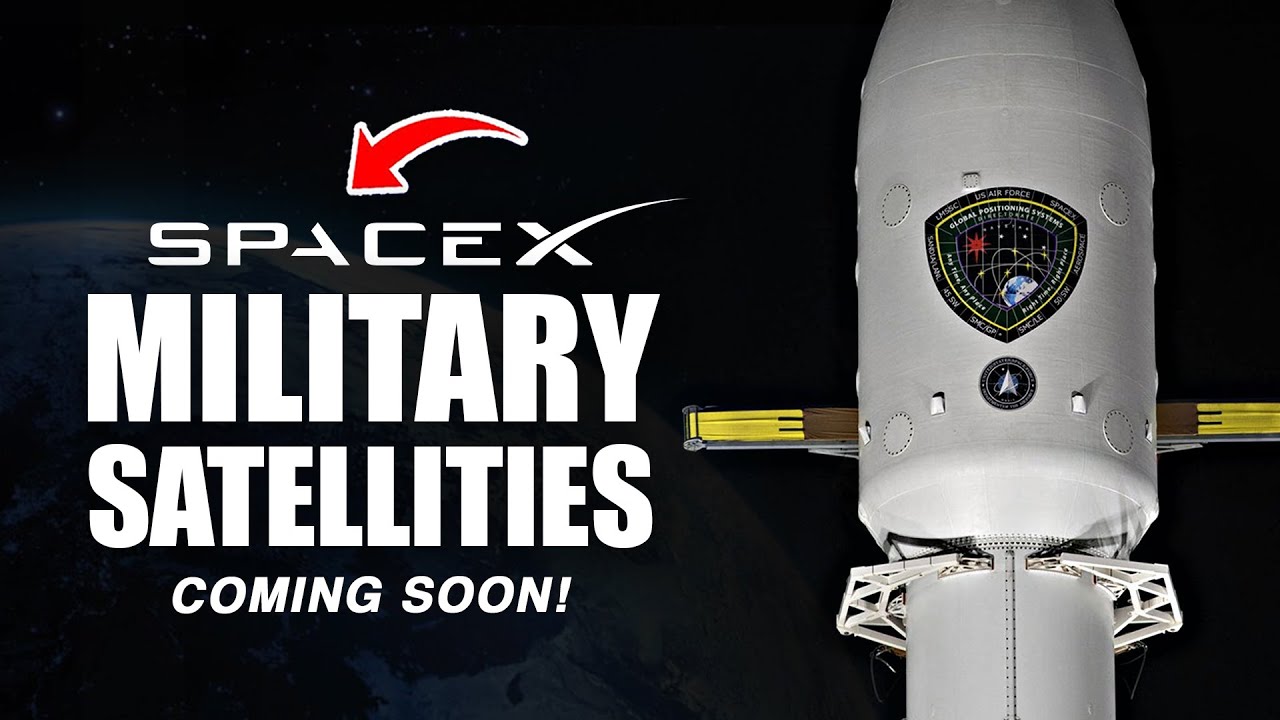 SpaceX Confirms Military GPS III SV04 Satellite Launch! (September 2020)