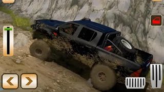 Android GamesPlay 4x4 offroad Jeep skid racing 2020 Car games #4 screenshot 5